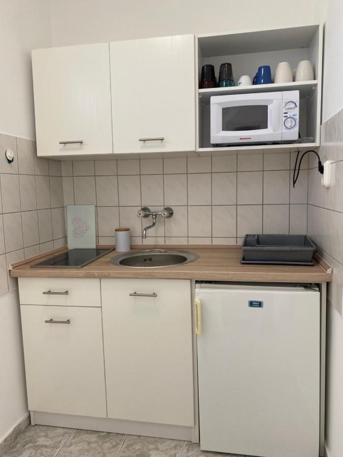 Helena Apartman Черсегтомай Экстерьер фото