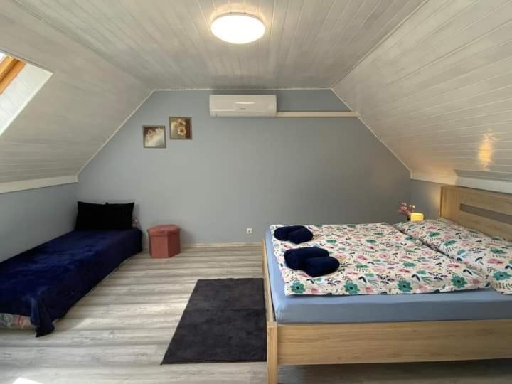Helena Apartman Черсегтомай Экстерьер фото