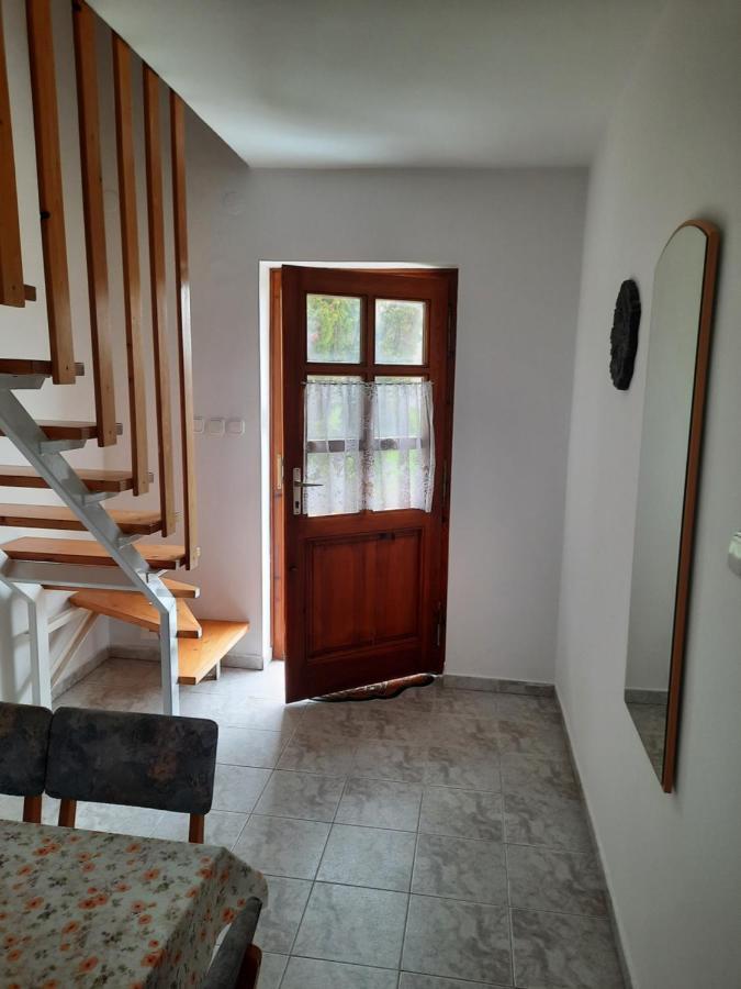 Helena Apartman Черсегтомай Экстерьер фото