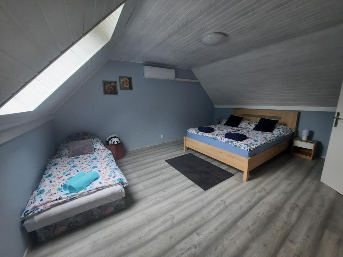 Helena Apartman Черсегтомай Экстерьер фото