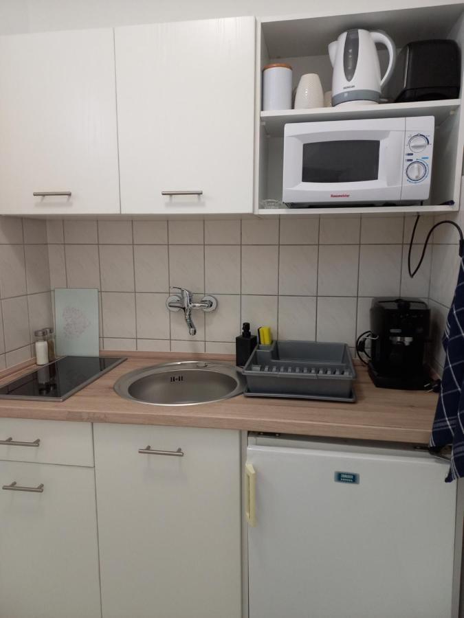 Helena Apartman Черсегтомай Экстерьер фото