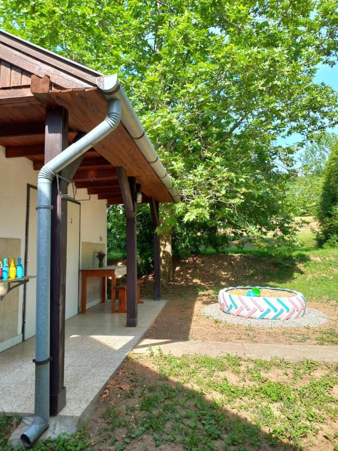 Helena Apartman Черсегтомай Экстерьер фото